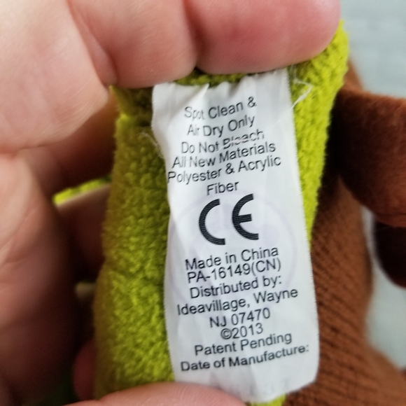 FLIPEEZ | monkey kids winter hat - Picture 12 of 12